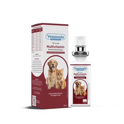 Vemtonix Multivitamin Oral Nutritional Spray Vemtonix Multivitamin Oral Nutritional Spray
