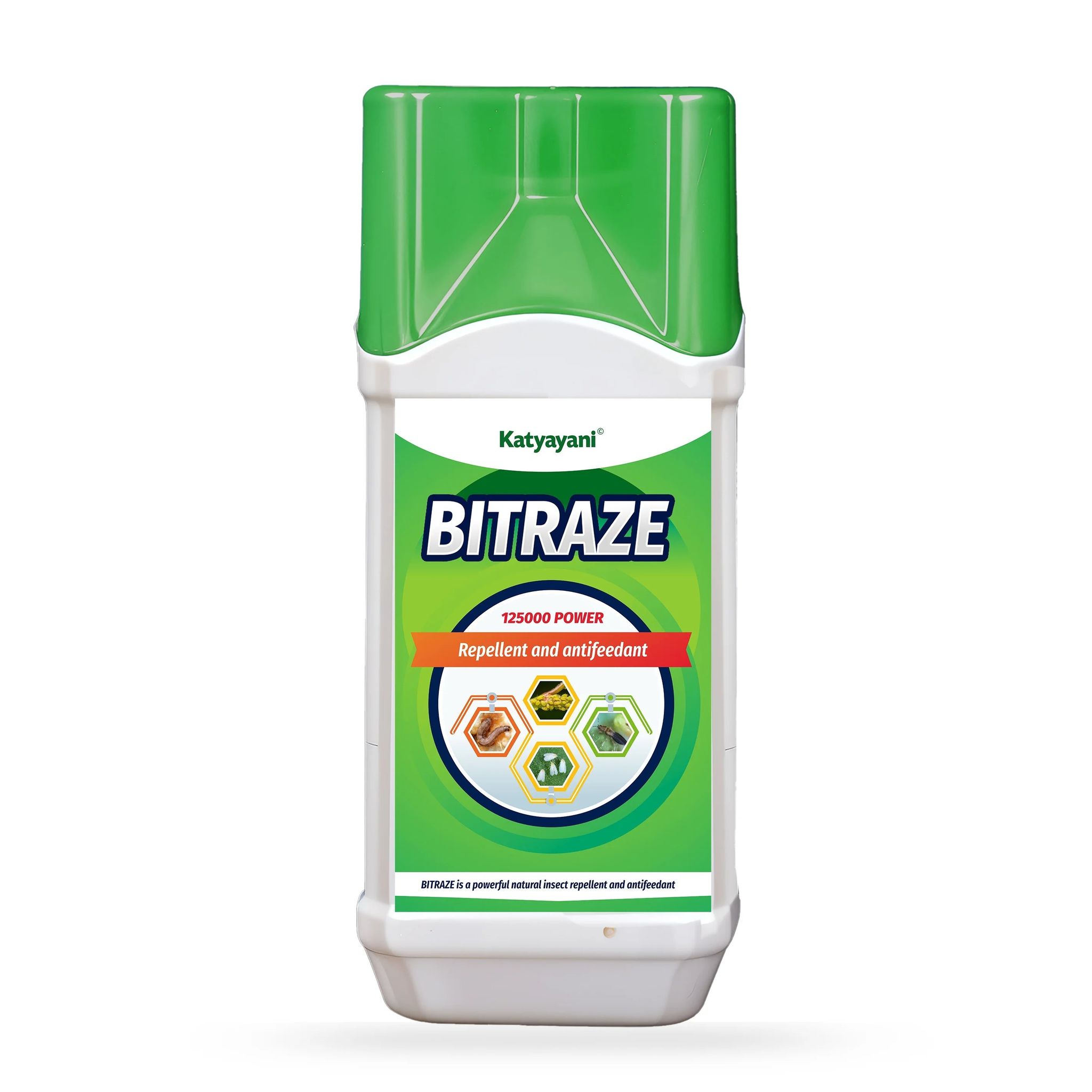 Katyayani Bitraze | Alkaloids 12% w/v | Insecticide