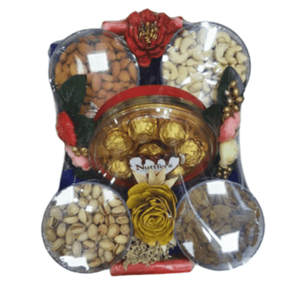 Sindharam's Special Assorted Dried Fruits Gift Pack
