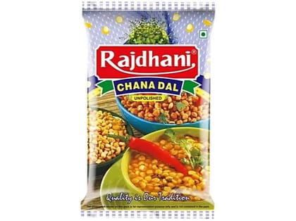 Rajdhani Chana Dal 500g Rajdhani Chana Dal 500g