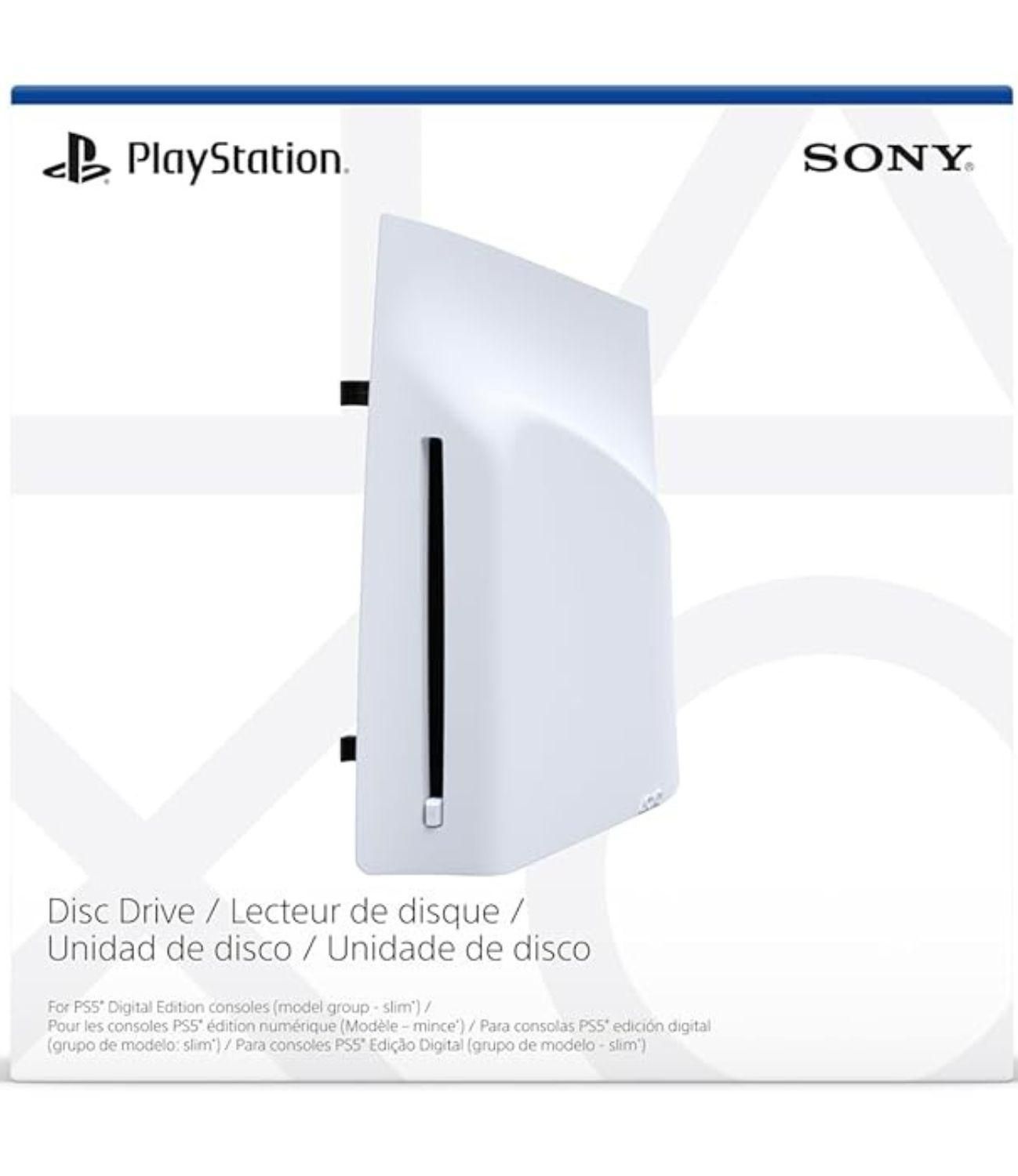 Disc Drive For PS5 Digital Edition Consoles (slim)