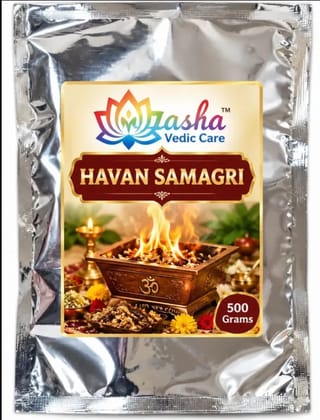 Aasha vedic care Havan samagri pure and Natural with Navgrah woods Aasha vedic care Havan samagri pure and Natural with Navgrah woods