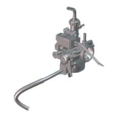 Hero Genuine Carburetor Assy for Glamour | Precise Fuel Delivery | OEM Fit | Reliable Performance | Durable Construction | Easy Installation- 16100AANC01S