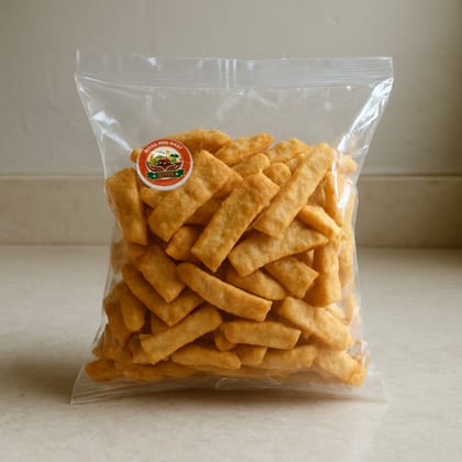Reena Mini Mart's nimki - traditional indian snack