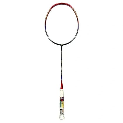 Li-Ning Windstorm Nano 770 Lite Professional Badminton Racquet  (Colour - BLACK / RED, Size - FS) by Total Sporting And Fitness Solutions Pvt Ltd