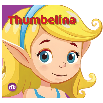 Cutout Board Book : Thumbelina