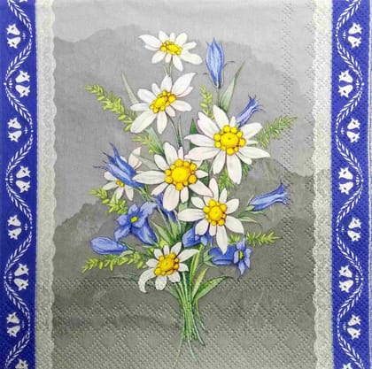 Decoupage Napkin / Tissue papers - GT2117