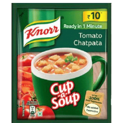 Knorr Soupy Noodles Tomato Chatpata 60g