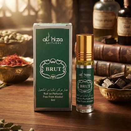 Brut Perfume Oil 6 ML