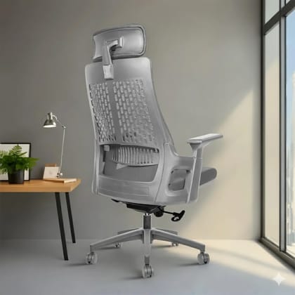 ROSE  2020 Mesh High-Back Ergonomic Office Chair