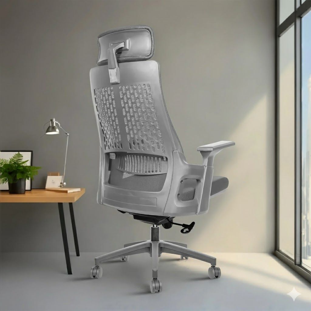 ROSE 2020 Mesh High-Back Ergonomic Office Chair