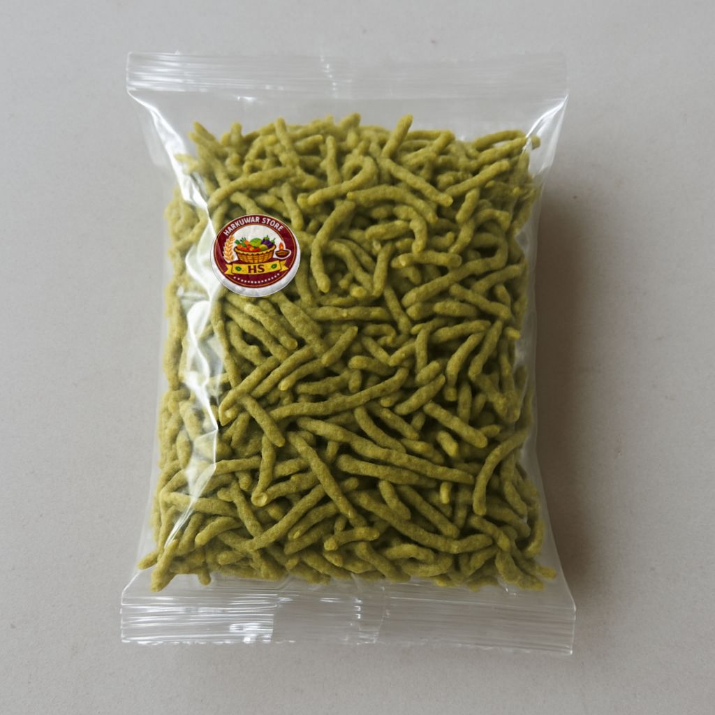 Harkuwar Store's palak sev