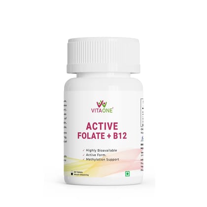 VitaOne Blood & Energy Tablets