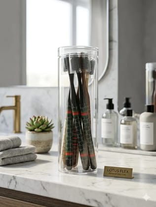 Super Soft Tooth Brush 8 piece