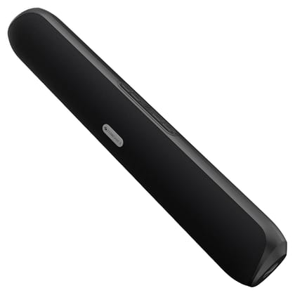 Zebronics Wireless Bluetooth Soundbar, 26 Watts, Upto 10 Hours Playback Vita Bar 203 - Black