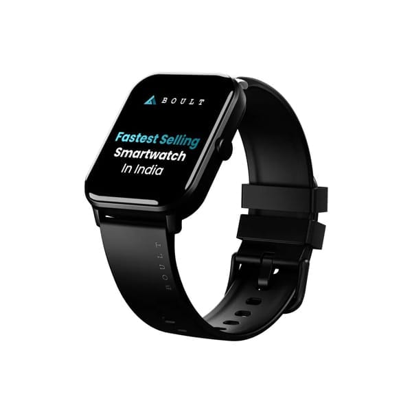 Boult Drift BT Calling 1.69" HD Display Smartwatch