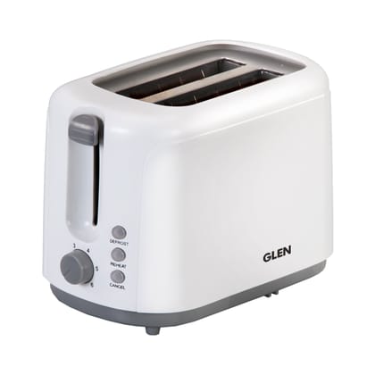 Glen 2 Slice Auto Pop-up Toaster