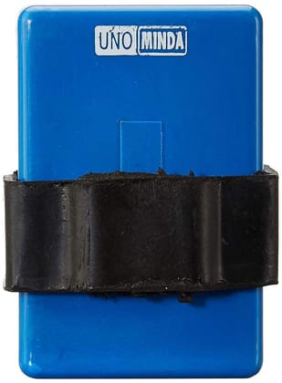 Uno Minda Cd-6002 Cdi - Blue Case, 2+4 Pin Brown, 2 Pin White Coupler for Royal Enfield-Classic 350Cc