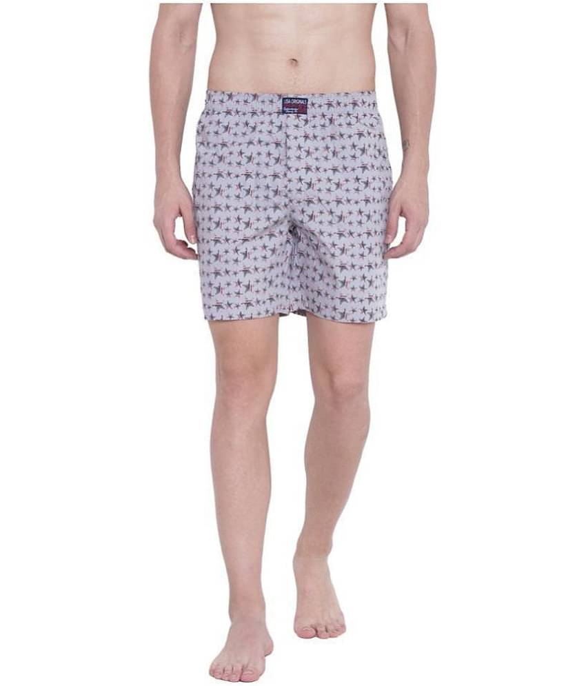 Jockey Multi Shorts
