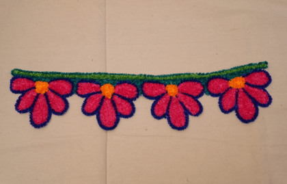 3x1 Inch Toran/ Wall Hanging