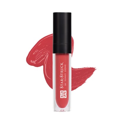 StarStruck by Sunny Leone Matte Liquid Lip Color - Coral Twist