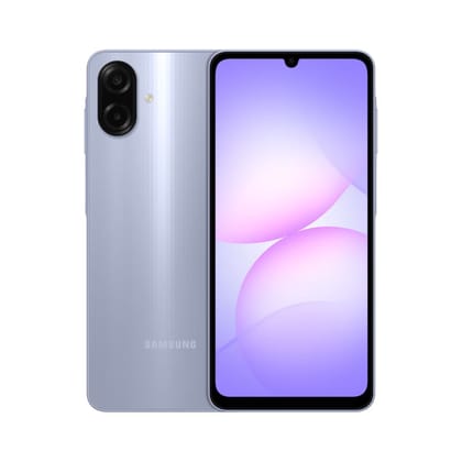 Samsung Galaxy A07 4GB 64GB Light Violet Samsung Galaxy A07 4GB 64GB Light Violet