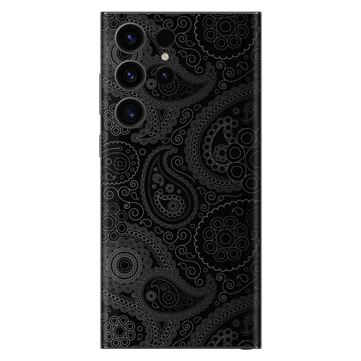 Paisley Pattern Mobile Skin