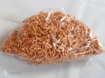 Moong Dal Vadi (500g) | Traditional Sun-Dried Lentil Dumplings | Ready to Cook