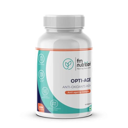FM Nutrition Stay Young FM Nutrition Stay Young