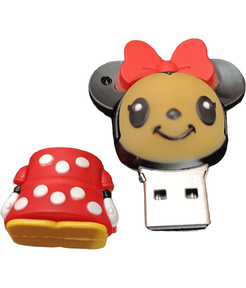 Pankreeti - Cartoon Pendrive Fancy Pendrive ( 32GB )