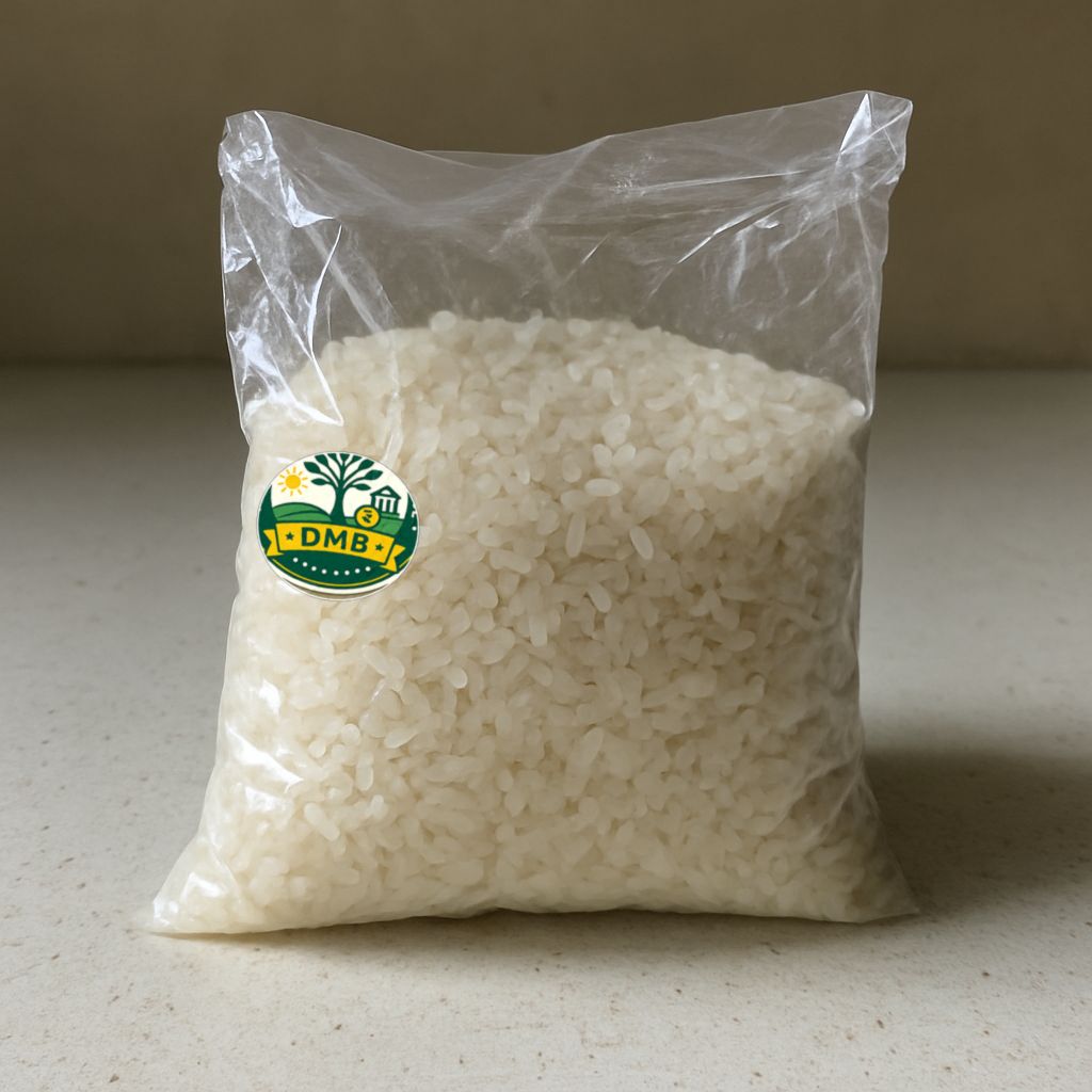 Dura Mahananda Boutique's idli rice