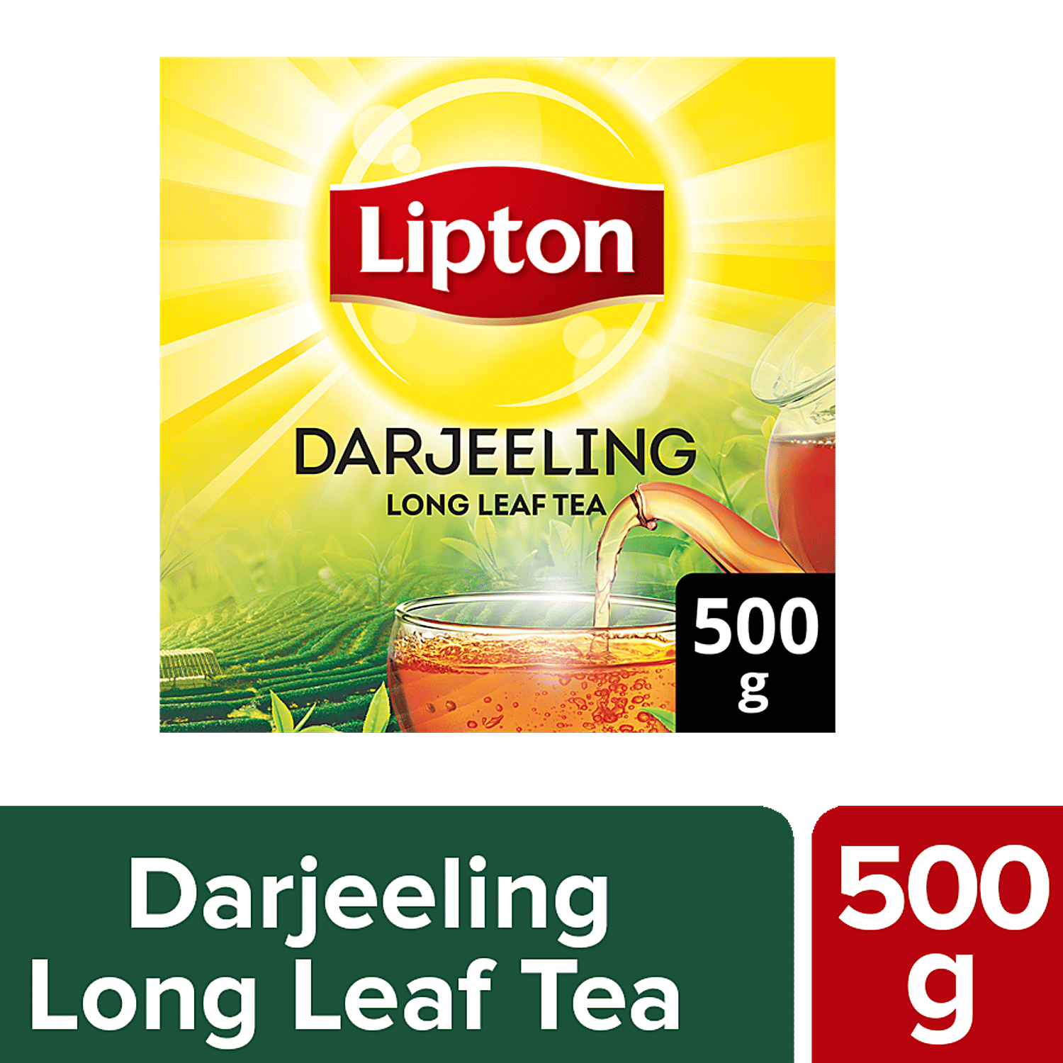 Lipton Darjeeling Tea, 500 G