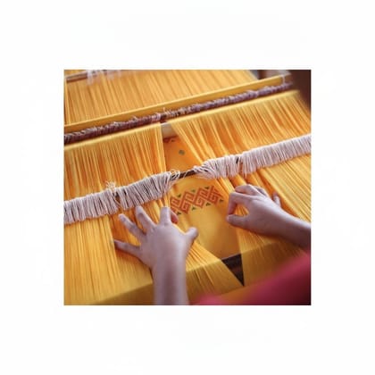 Handwoven Traditional Unstitched Fabric