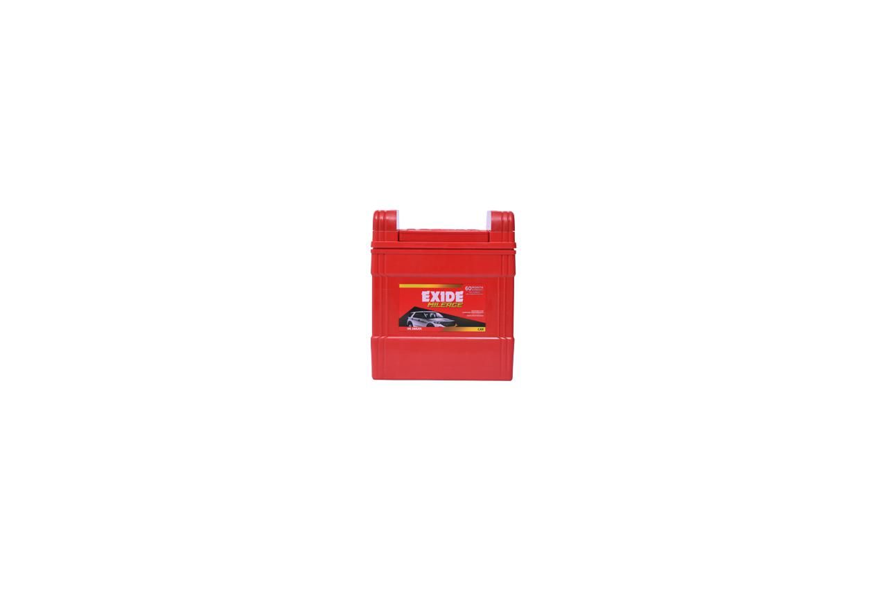 Exide Battery - 35 Ah  60 Months (30 M Free + 30 M Pro-rata) FMLO-ML38B20L
