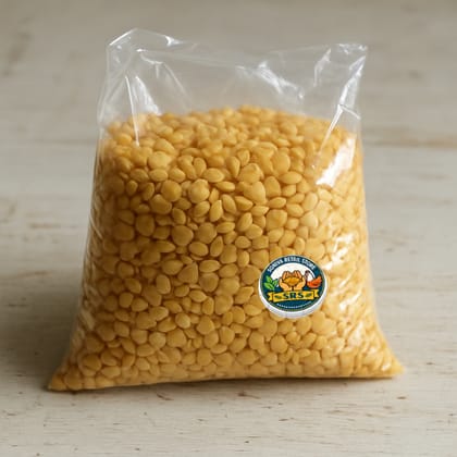 Soniya Retail Store's toor dal (split pigeon peas)