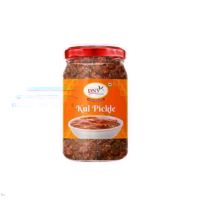 DNV Foods Pickle Kul, 200 gm