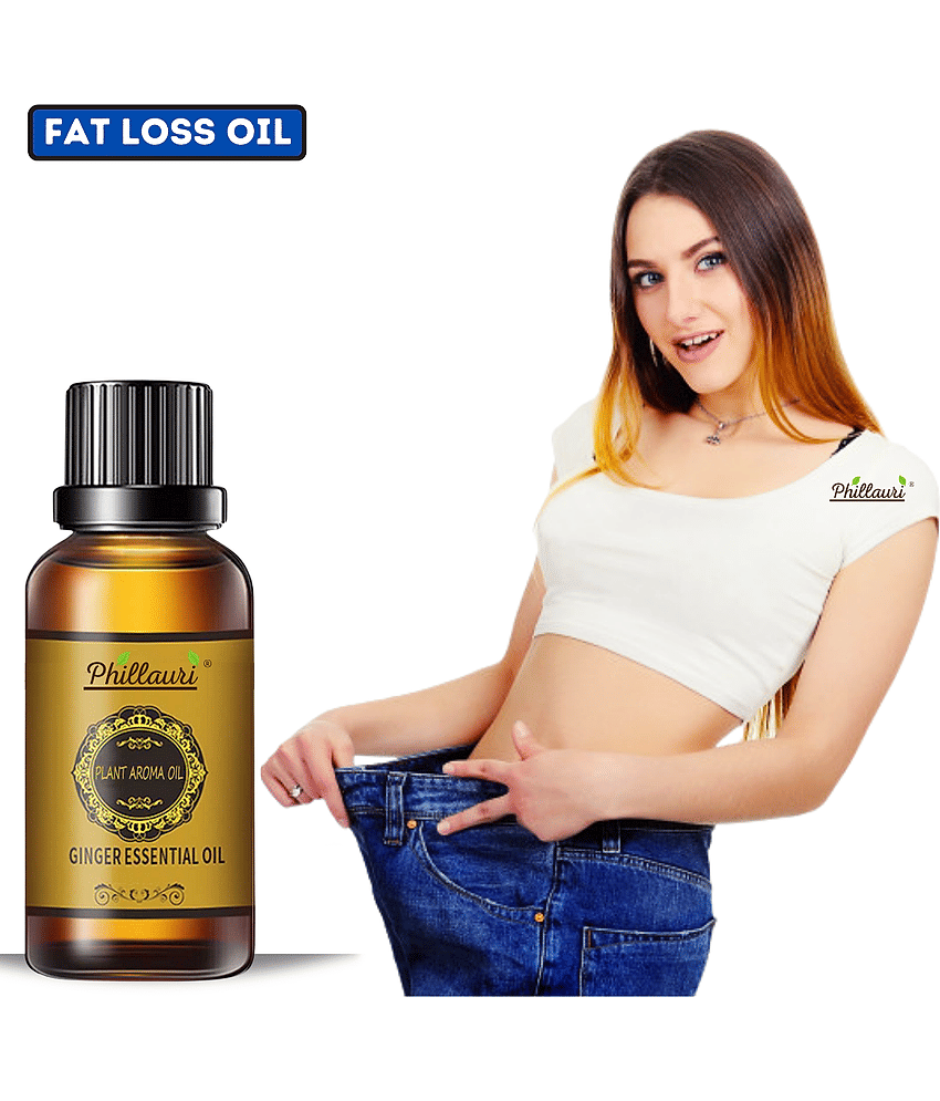 Phillauri Stretch Mark Remover Weight Loss Oil Shaping & Firming Oil 30 mL