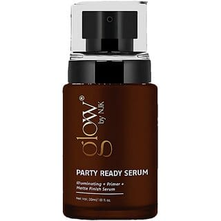 GlowByNJK Party Ready Serum - Radiance Boosting Illuminating Serum