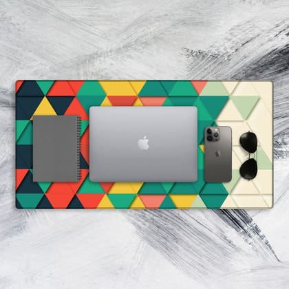 Triangle Art 1 Tech Mat