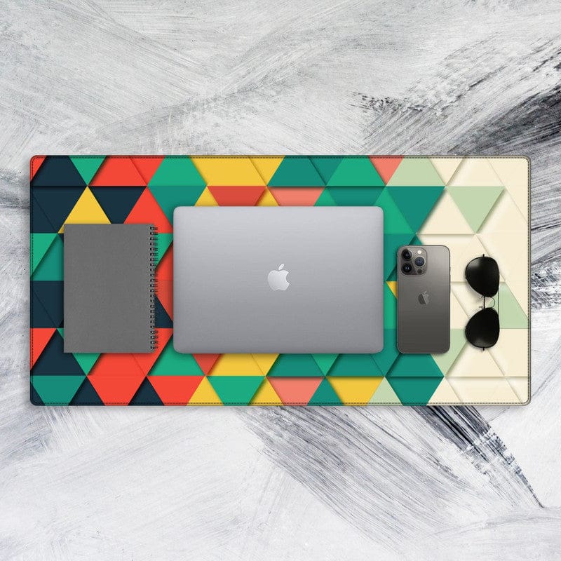 Triangle Art 1 Tech Mat