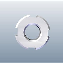 NUT LOCK 14 MM LH THREAD - FF SPORTS 250 LC| HUNK 250 LATAM| XTREME 250 NEPAL BANGLADESH| XTREME 250R - 90231ACW000S