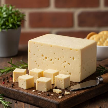 Mishti Gourmet Monterey Jack 1kg
