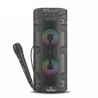 Tp Troops Best Quality Party New Arrival Stylish Impressive Design 3D Dynamic Sound Effect Wireless Connecting