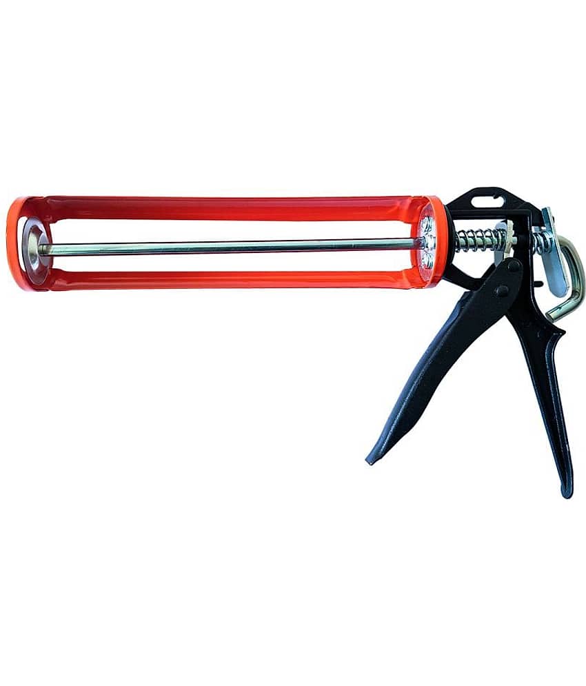 LAXMI Silicon Gun Heavy Duty (RED) 1 Hand Tool