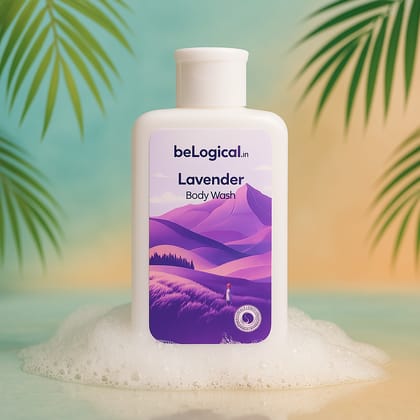 Lavender Body Wash | Calming & Hydrating | Daily use body wash | Sulfate-free | 225ml Lavender Body Wash | Calming & Hydrating | Daily use body wash | Sulfate-free | 225ml