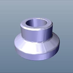 COLLAR RR WHEEL SIDE (RH) - XOOM 160| XOOM 160 BS6 - 42311ABR000S