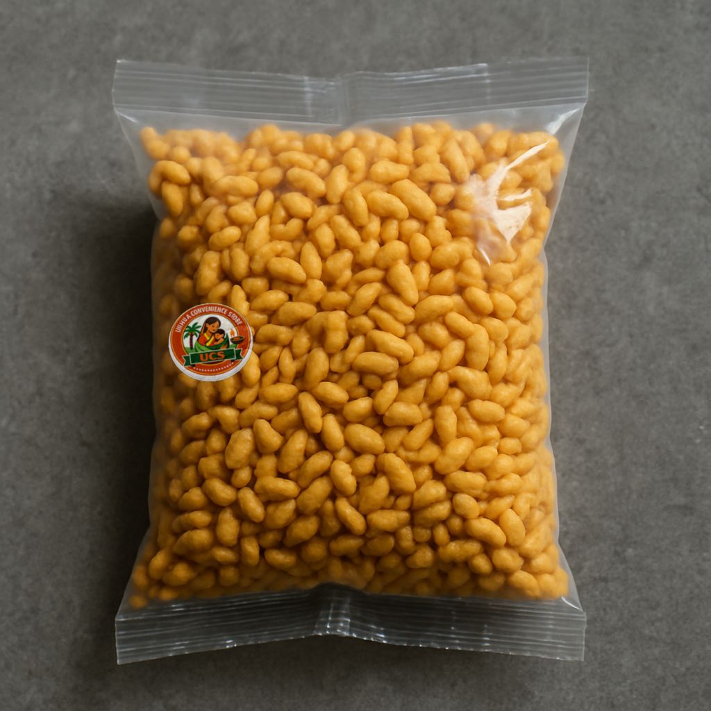 Urmila Convenience Store's moong dal namkeen