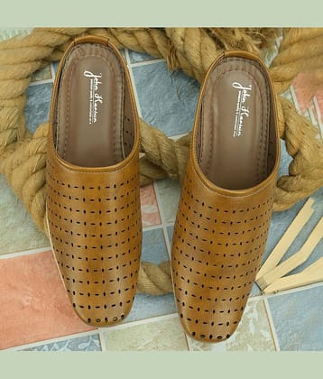 John Karsun - Tan Men's Sandals
