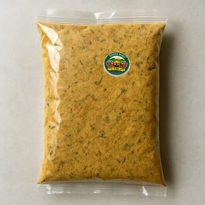 Tirasa Mart's methi thepla mix