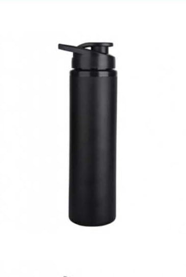 Stylish Black Sipper Bottle Ek3214 900 Ml